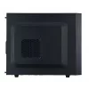 Cooler Master N200 - Wieża - mini ITX / micro ATX - bez zasilacza (ATX / PS/2)