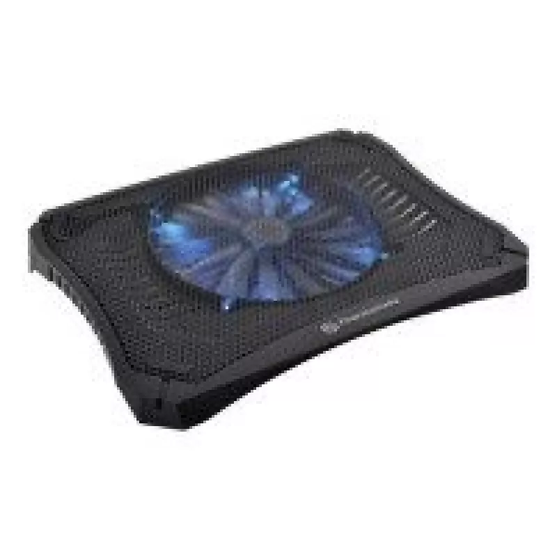 Podkładka chłodząca do laptopa Thermaltake Massive V20 43,2 cm (17 inch) Czarna