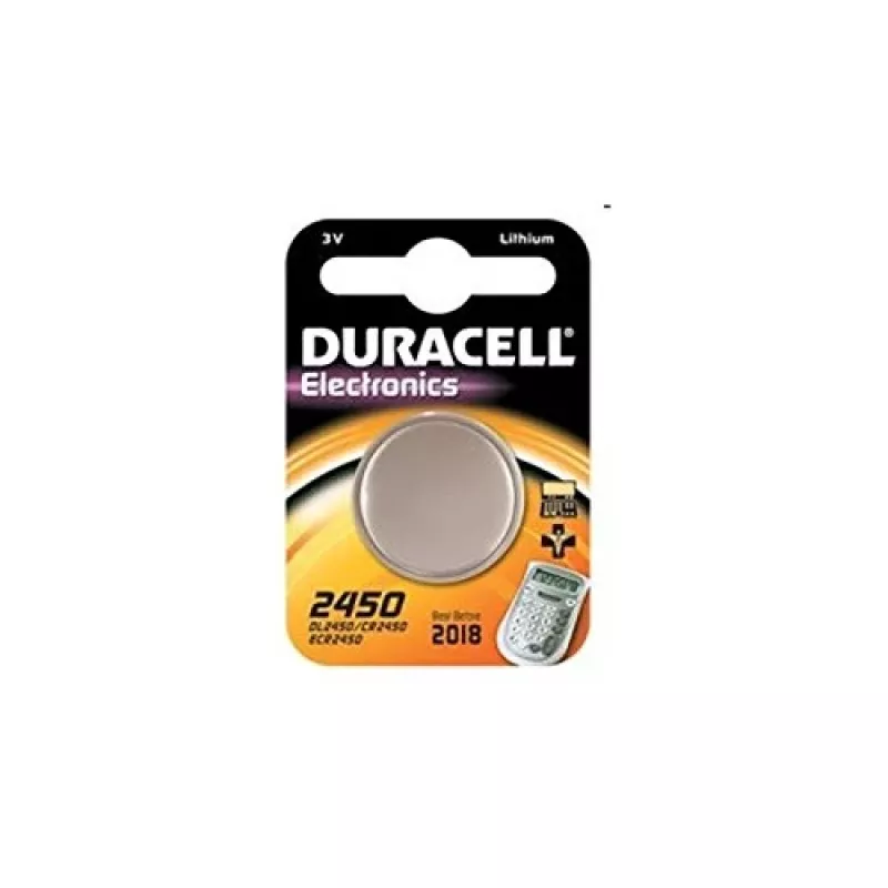 Duracell CR2450 3V Bateria jednorazowa litowa