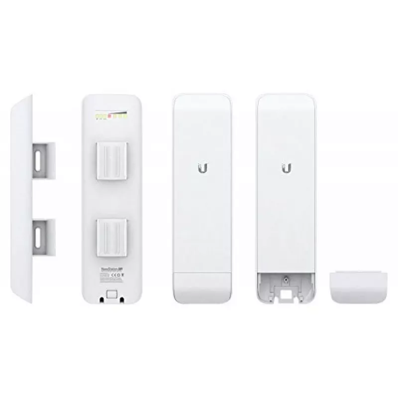 Ubiquiti NanoStation M5 150 Mbit/s Biały Power over Ethernet (PoE)