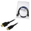 LogiLink CH0022 Kabel HDMI 1.5 M HDMI Typ A (Standard) HDMI Typ C (M