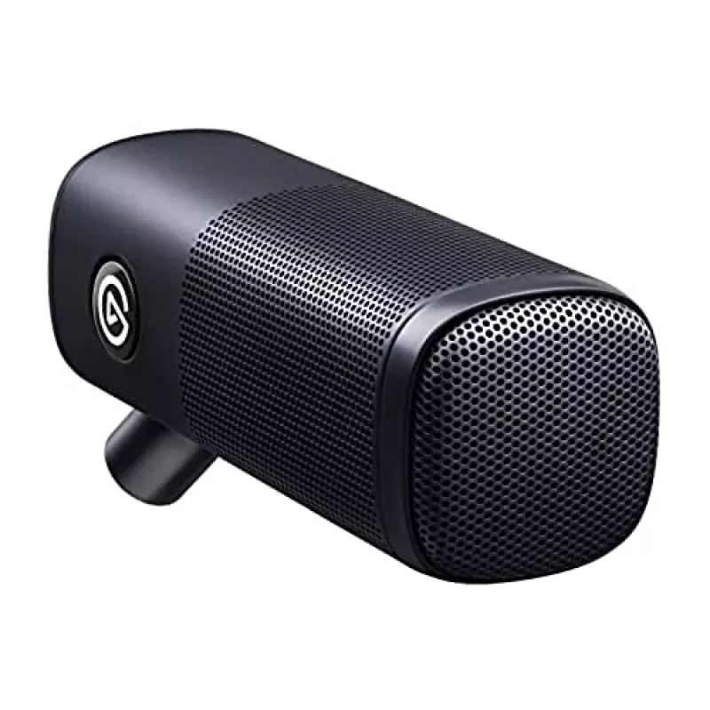 Mikrofon PC Elgato Wave DX Czarny