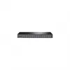 TP-Link TL-SG1048 Niezarządzalny Gigabit Ethernet (10/100/1000) 1U Czarny
