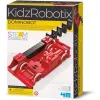 Edukacyjny robot rozrywkowy 4M 4M-03446 dla dzieci od 8 lat, zasilany bateriami, montaż DIY