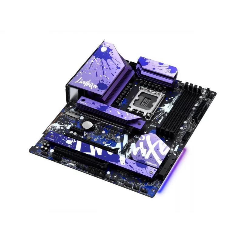 ASRock Z790 LiveMixer ATX LGA1700 DDR5 Płyta główna