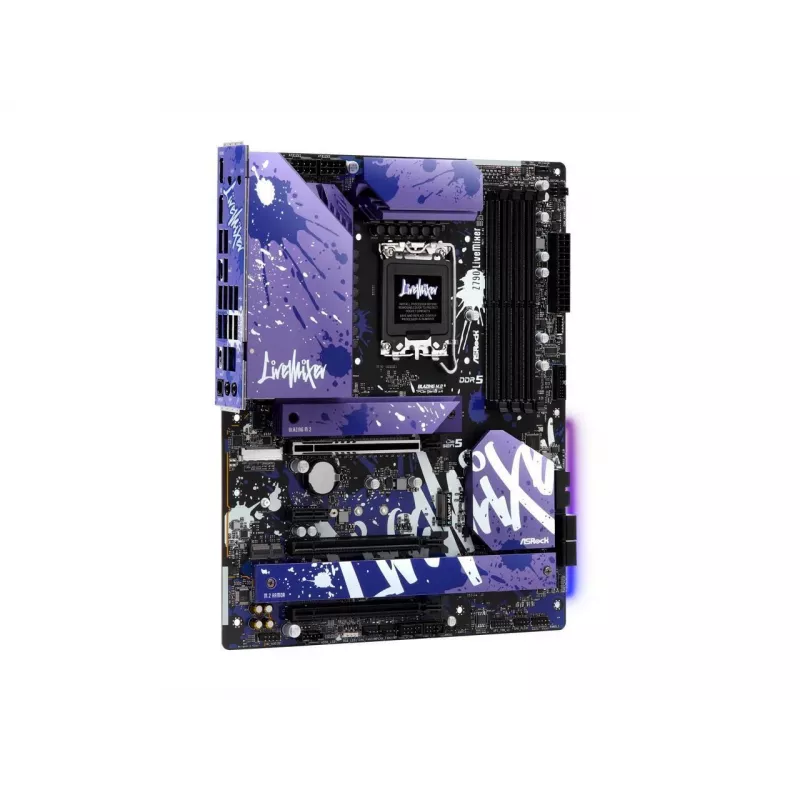 ASRock Z790 LiveMixer ATX LGA1700 DDR5 Płyta główna