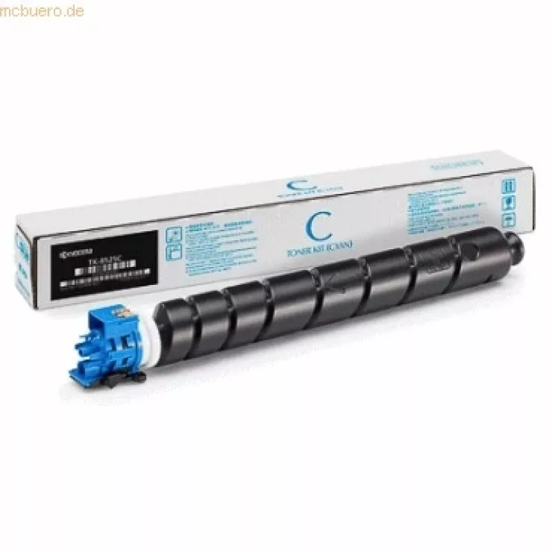 Kaseta z tonerem KYOCERA TK-8525C 1 szt. oryginalna cyjan