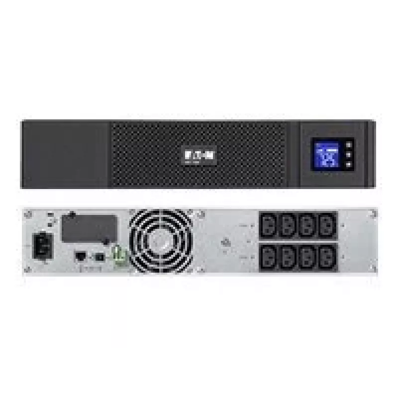 Eaton 5SC1000IR zasilacz awaryjny (UPS) Line-Interactive 1 kVA 700 W 8 gniazd AC