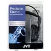 JVC HA-RX700 Słuchawki Przewodowe Nauszne Czarny