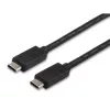Equip USB 2.0 Type C kabel, 1m, 1 m, USB C, USB C, USB 2.0, Male/Male, Czarny