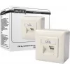 Gniazdo sieciowe Digitus CAT 6A Klasa EA DN-9007-S-1
