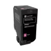Lexmark 74C2SME kaseta z tonerem 1 szt. Oryginalny magenta