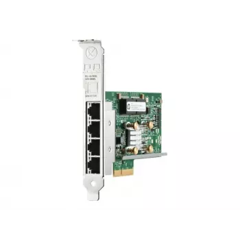 HPE - 331T - adapter sieciowy - PCIe 2.0 x4 Low Profile Gigabit Ethernet x 4