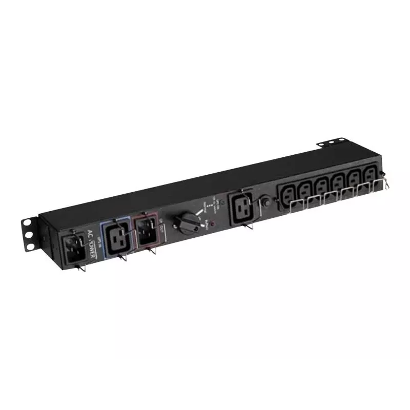 Panel obejściowy serwisowy Eaton MBP3KI (MBP) 220 - 240 V Czarny