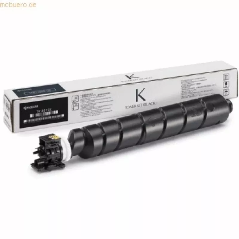 Kaseta z tonerem KYOCERA TK-8515K 1 szt. oryginalna czarna