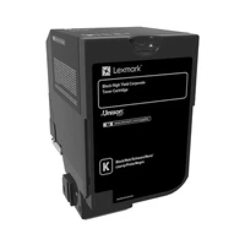 Lexmark CSCX725 Corporate 20K kaseta z tonerem High Yield Czarny 74C2HKE