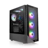 Obudowa PC Thermaltake View 200 TG ARGB Midi Tower Czarny