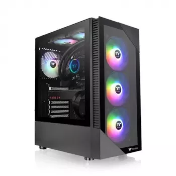 Obudowa PC Thermaltake View 200 TG ARGB Midi Tower Czarny