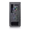 Obudowa PC Thermaltake View 200 TG ARGB Midi Tower Czarny