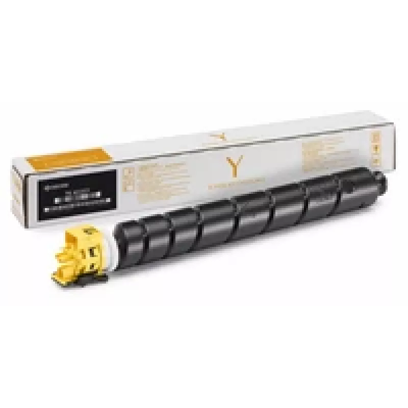 Kaseta z tonerem KYOCERA TK-8335Y 1 szt. oryginalna żółta