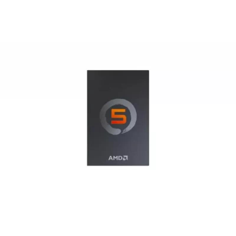 Procesor AMD Ryzen 5 7600 3.8 GHz 6 rdzeni 32 MB L2 i L3 Gniazdo AM5
