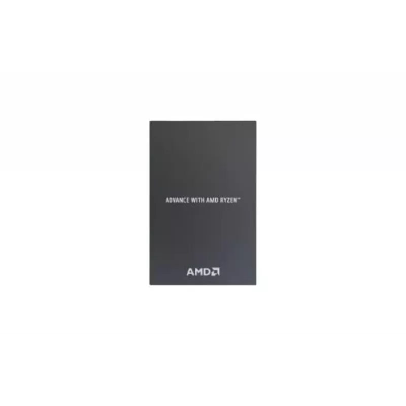 Procesor AMD Ryzen 5 7600 3.8 GHz 6 rdzeni 32 MB L2 i L3 Gniazdo AM5