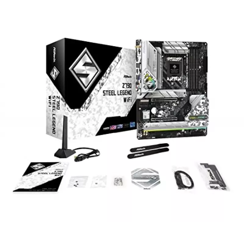 ASRock Z790 Steel Legend WiFi ATX Płyta Główna