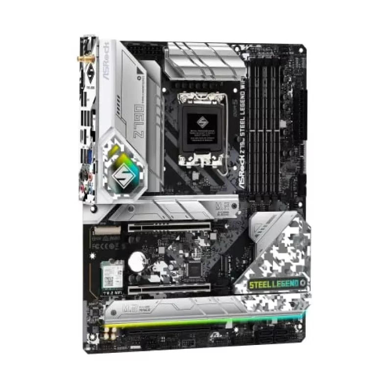 ASRock Z790 Steel Legend WiFi ATX Płyta Główna