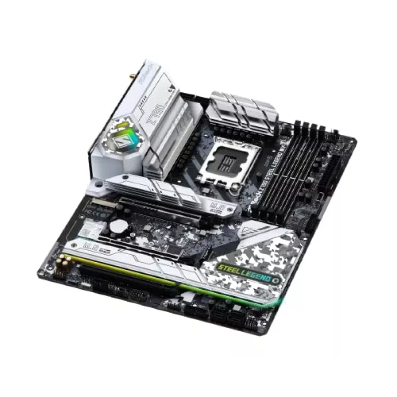 ASRock Z790 Steel Legend WiFi ATX Płyta Główna