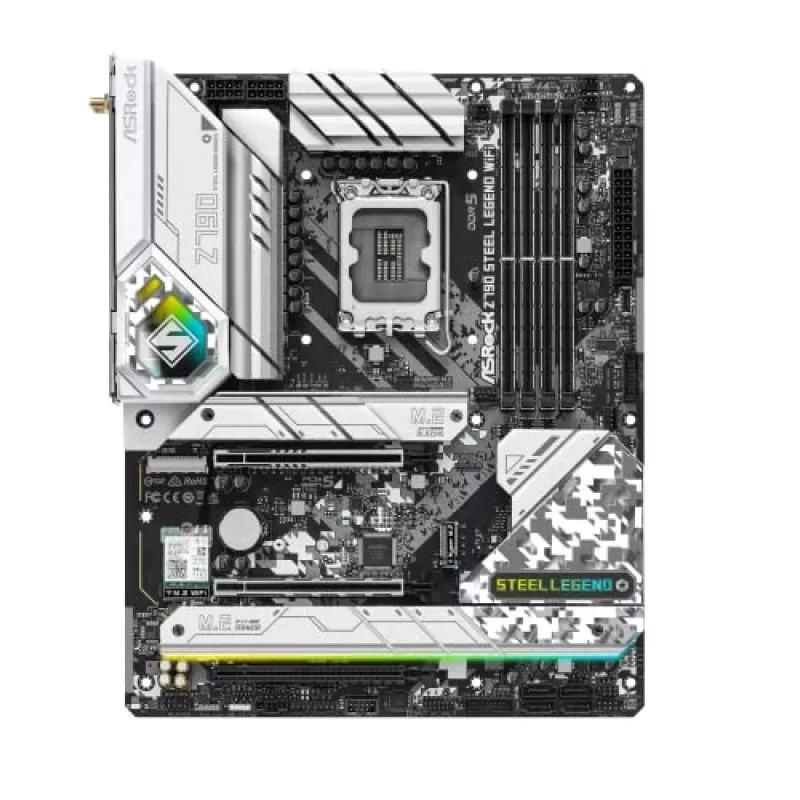 ASRock Z790 Steel Legend WiFi ATX Płyta Główna