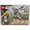 LEGO 75345 Star Wars 501st Clone Troopers Battle Pack Zestaw do Budowania