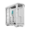 Obudowa PC Fractal Design Torrent White — obsługuje ATX, EATX, microATX, ITX; 2x wentylatory 180 mm z przodu; zatoki 2,5 cala/3,5 cala