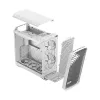 Obudowa PC Fractal Design Torrent White — obsługuje ATX, EATX, microATX, ITX; 2x wentylatory 180 mm z przodu; zatoki 2,5 cala/3,5 cala