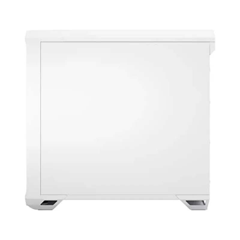 Obudowa PC Fractal Design Torrent White — obsługuje ATX, EATX, microATX, ITX; 2x wentylatory 180 mm z przodu; zatoki 2,5 cala/3,5 cala