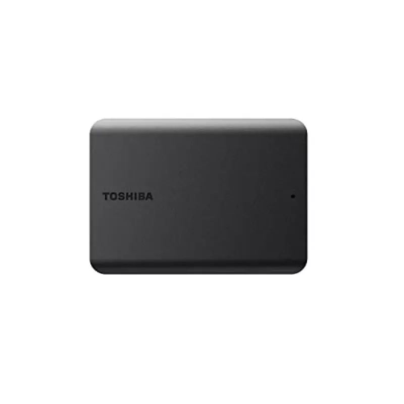 Zewnętrzny dysk twardy Toshiba 2TB USB 2.0/3.2 Canvio Basics