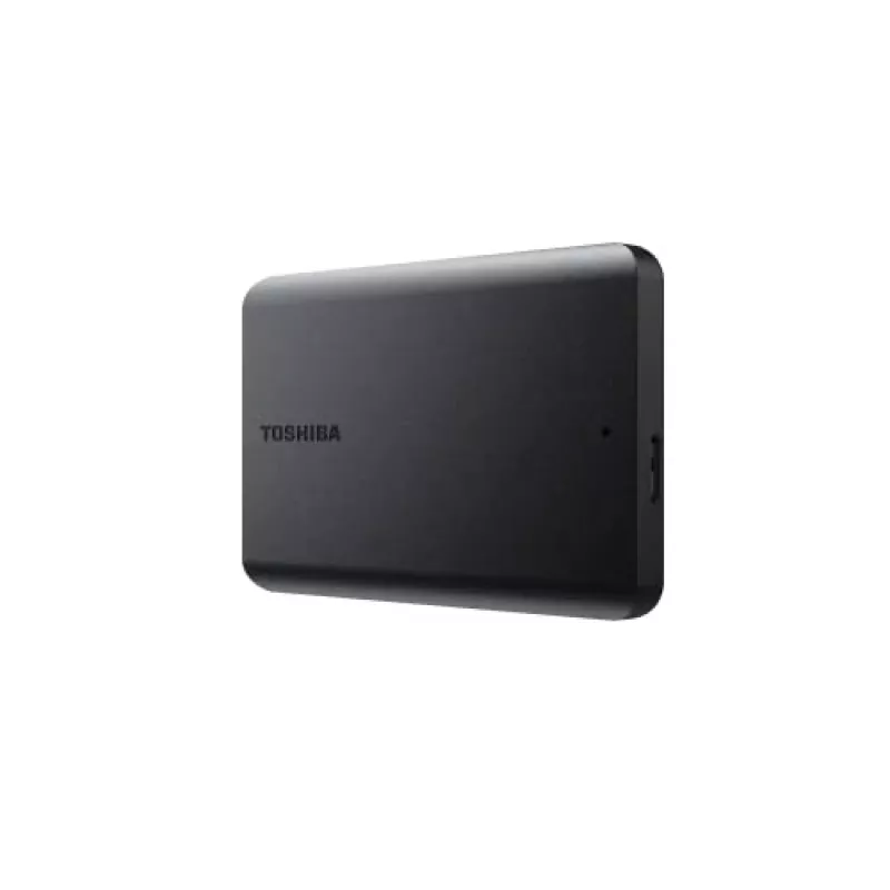 Zewnętrzny dysk twardy Toshiba 2TB USB 2.0/3.2 Canvio Basics