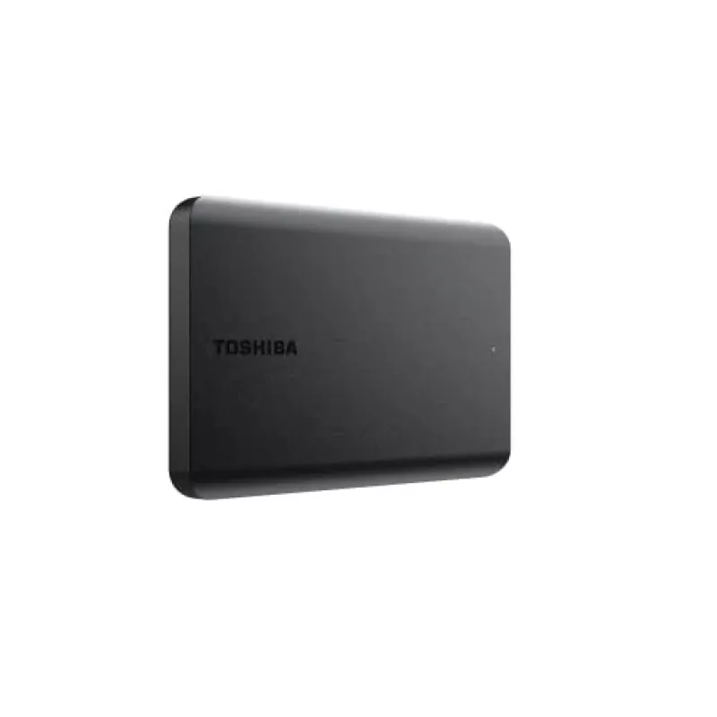 Zewnętrzny dysk twardy Toshiba 2TB USB 2.0/3.2 Canvio Basics