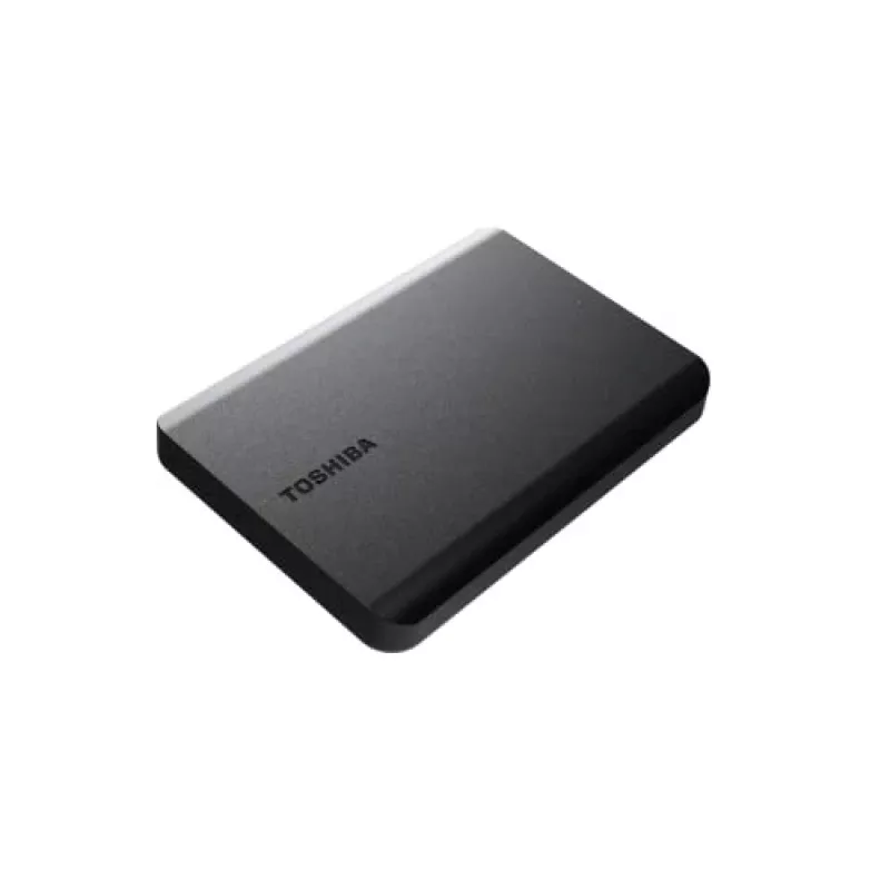 Zewnętrzny dysk twardy Toshiba 2TB USB 2.0/3.2 Canvio Basics