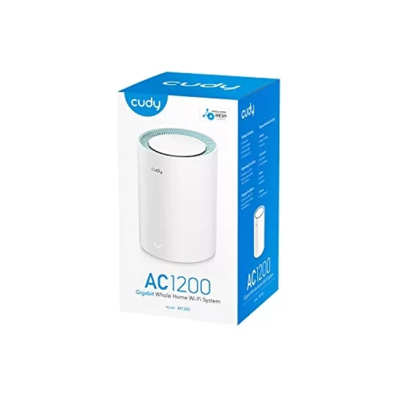 System mesh Cudy M1300 1-PACK