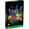 LEGO Icons Bukiet Polnych Kwiatów Zestaw 10313, Wielokolorowy