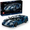 LEGO 42154 Technic 2022 Ford GT Zestaw Modelu Samochodu dla Dorosłych do Złożenia