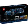 LEGO 42154 Technic 2022 Ford GT Zestaw Modelu Samochodu dla Dorosłych do Złożenia