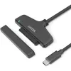 Stacja dokująca do laptopa UNITEK Y-1096A USB Type-C czarna