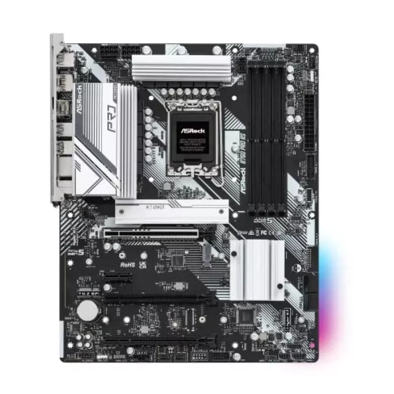 ASRock B760 Pro RS DDR5 ATX Motherboard