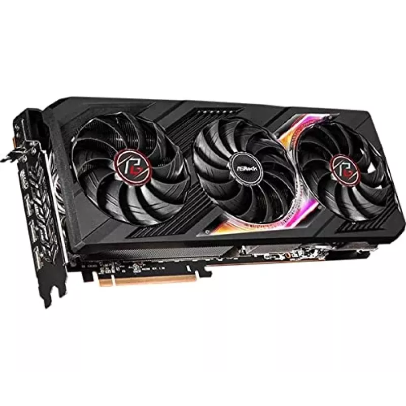 Karta graficzna ASRock Radeon RX 7900 XTX Phantom Gaming 24GB GDDR6