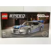 LEGO 76917 Speed Champions 2 Fast 2 Furious Nissan Skyline GT-R (R34) Samochodzik