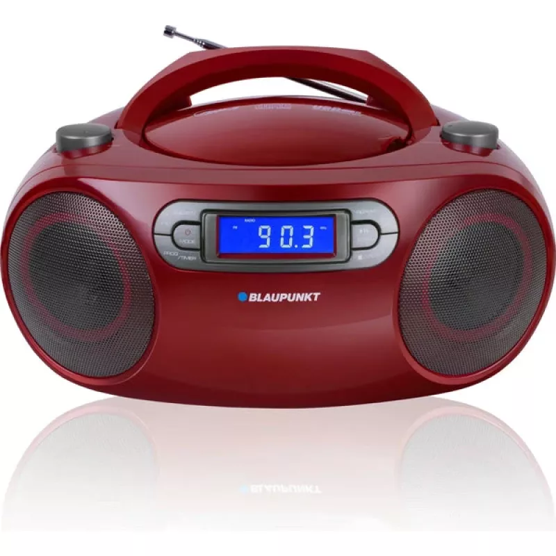 Odtwarzacz CD Blaupunkt BB18BK Przenośny odtwarzacz CD