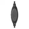 DEFENDER SPK-240 przewodowe głośniki biurkowe, 2.0, 6 W RMS, zasilane przez USB, 3,5 mm, czarny
