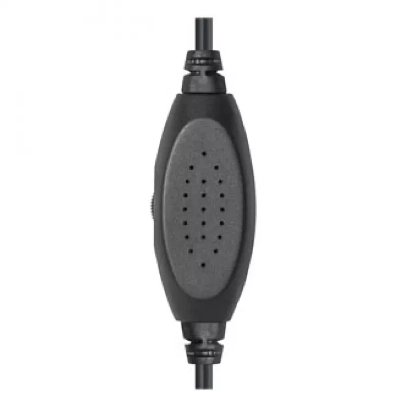 DEFENDER SPK-240 przewodowe głośniki biurkowe, 2.0, 6 W RMS, zasilane przez USB, 3,5 mm, czarny
