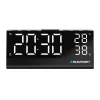 Zegar radiowy CR10ALU FM PLL z wbudowanym czujnikiem temperatury i wilgotności